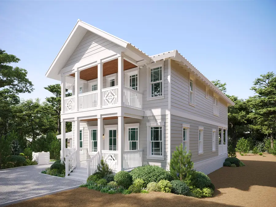 0 Lot 27 Redbud Lane, Inlet Beach, FL 32461 - #2