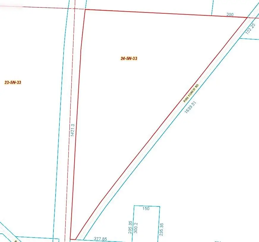 6000 Pine Forest Road, Walnut Hill, FL 32568 - #3