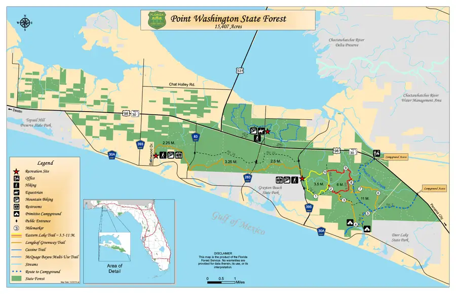 Lot28-B.32 E Point Washington Road, Santa Rosa Beach, FL 32459 - Image #2