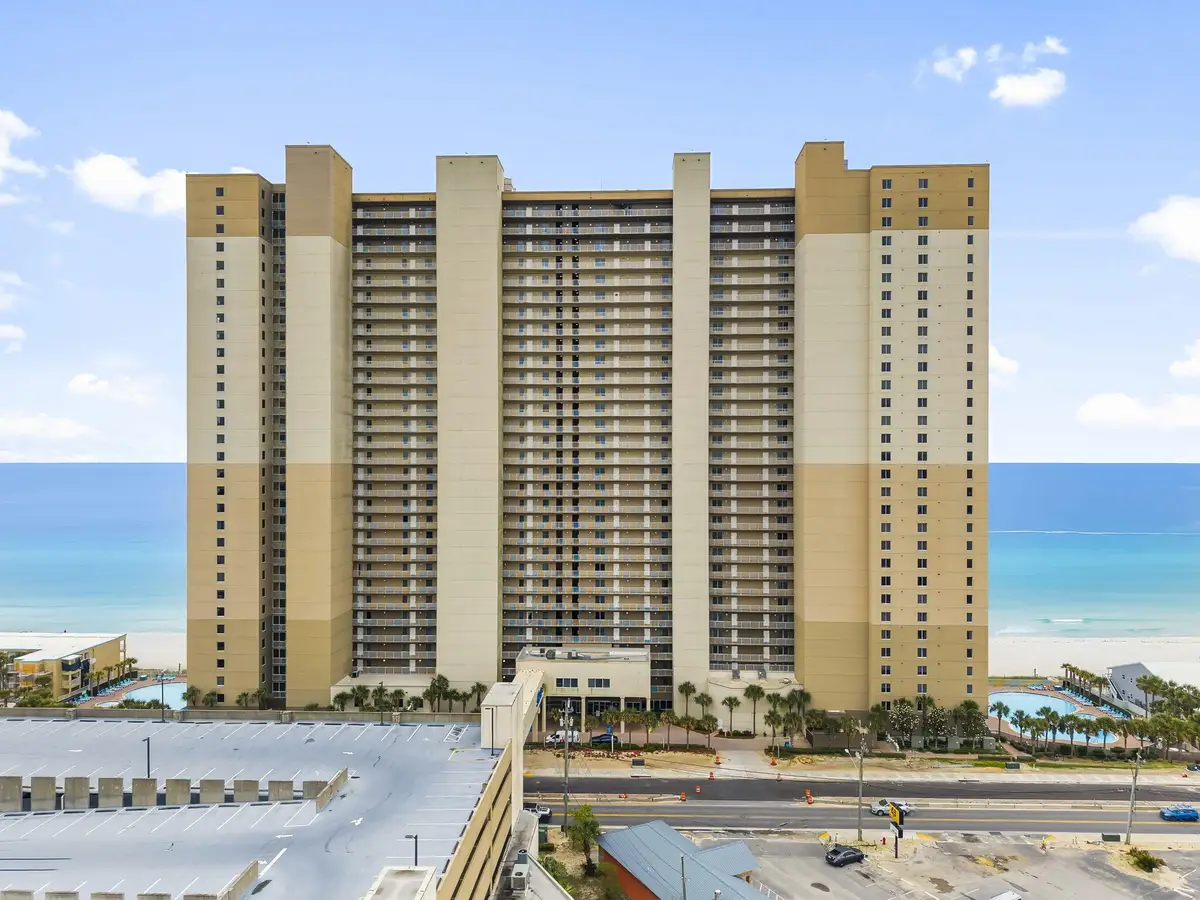 16819 Front Beach Road #UNIT 411, Panama City Beach, FL 32413 - #1