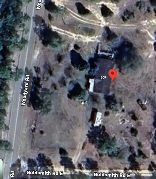 809 Woodyard Road, DeFuniak Springs, FL 32435