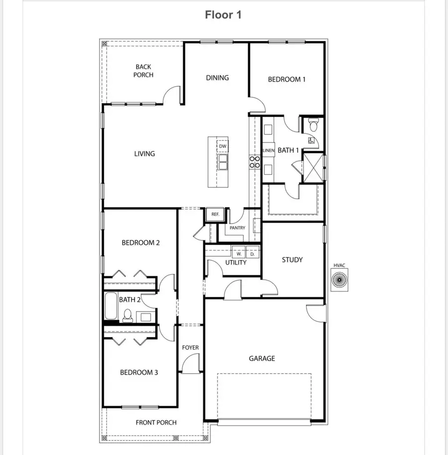 311 Gazelle Court, Niceville, FL 32578 - Image #3
