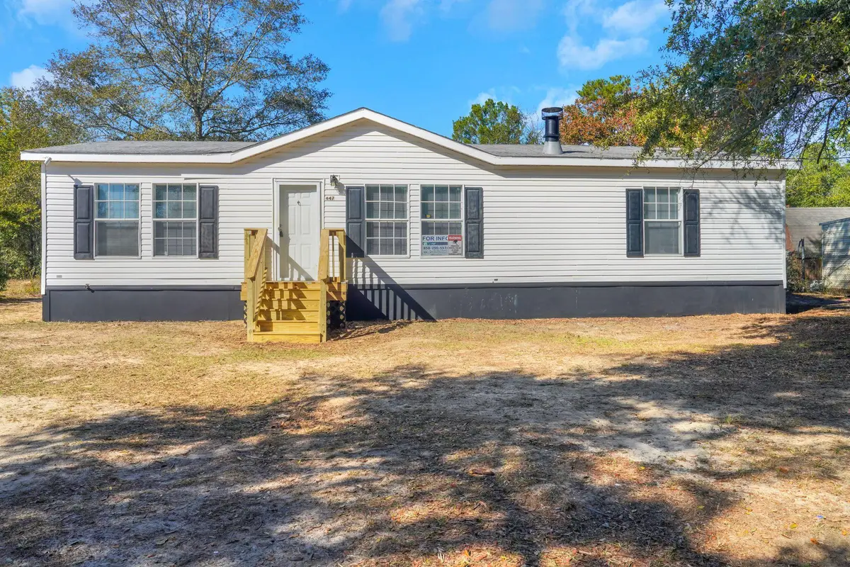 447 Smith Road, Defuniak Springs, FL 32433 - Image #1