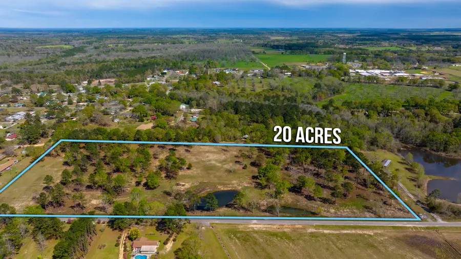 20 Acres Cannon Drive, Paxton, FL 32538 - Image #3