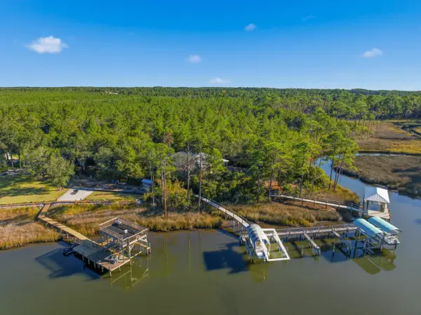 Lot 4 Bayou Point Drive, Santa Rosa Beach, FL 32459