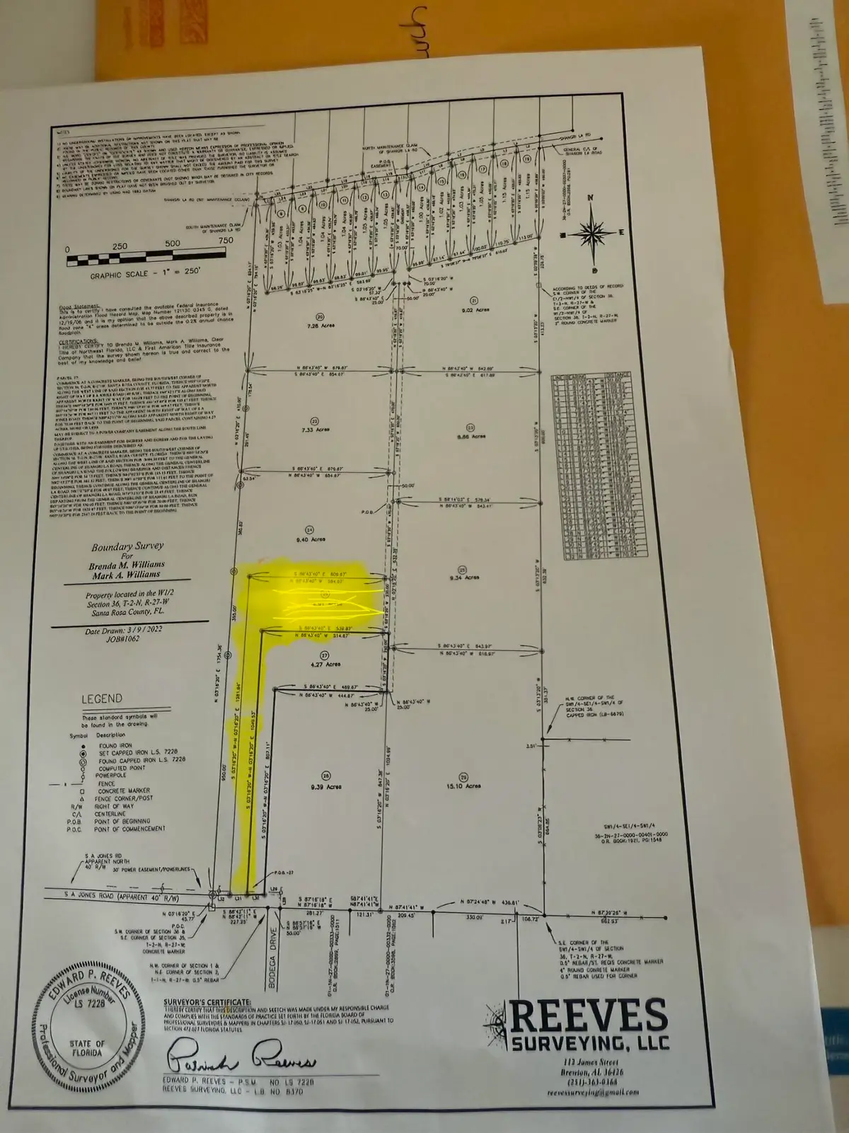 5190 S A Jones Road, Milton, FL 32583 - #1