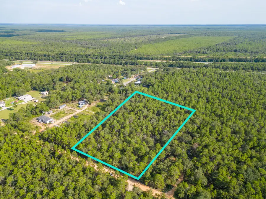5 Acres Carol Lane, Defuniak Springs, FL 32433 - Image #2