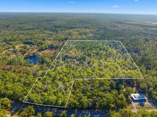 21 Acres Rock Hill Road, Ponce De Leon, FL 32455