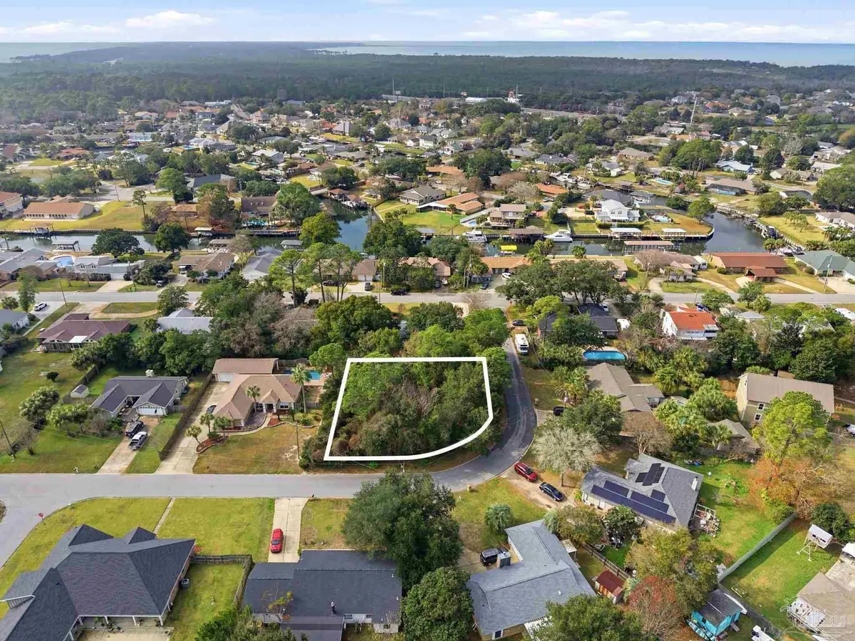 TBD Coronado Court, Gulf Breeze, FL 32563 - Image #1