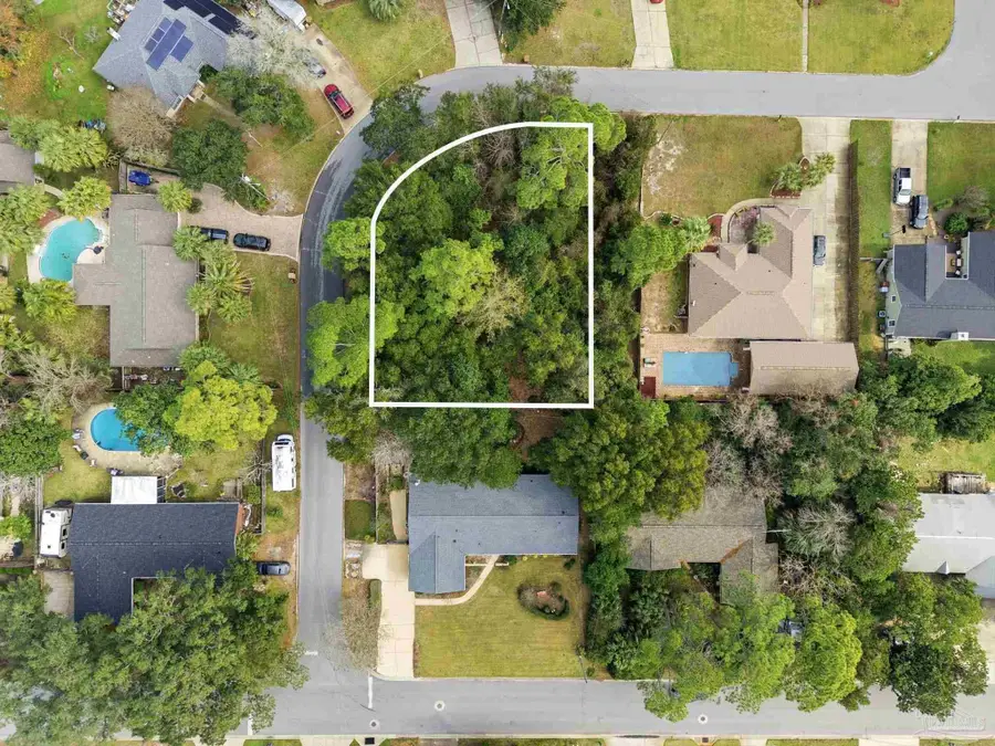 TBD Coronado Court, Gulf Breeze, FL 32563 - Image #3