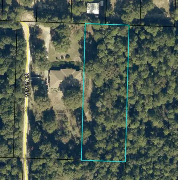 1.3 Acres Cricket Lane, Crestview, FL 32539