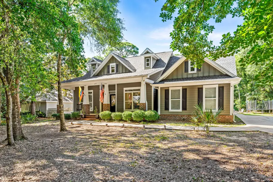 177 N Blue Heron Drive, Santa Rosa Beach, FL 32459 - Image #2