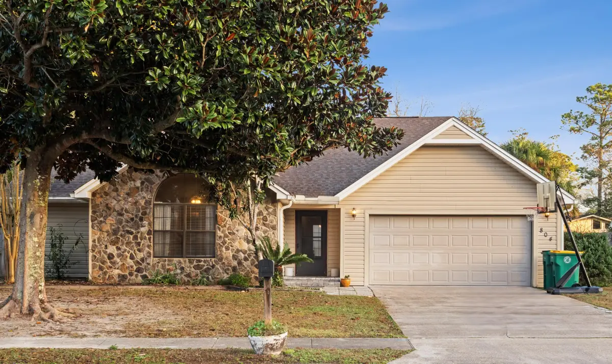 804 Overbrook Drive, Fort Walton Beach, FL 32547 - Image #1