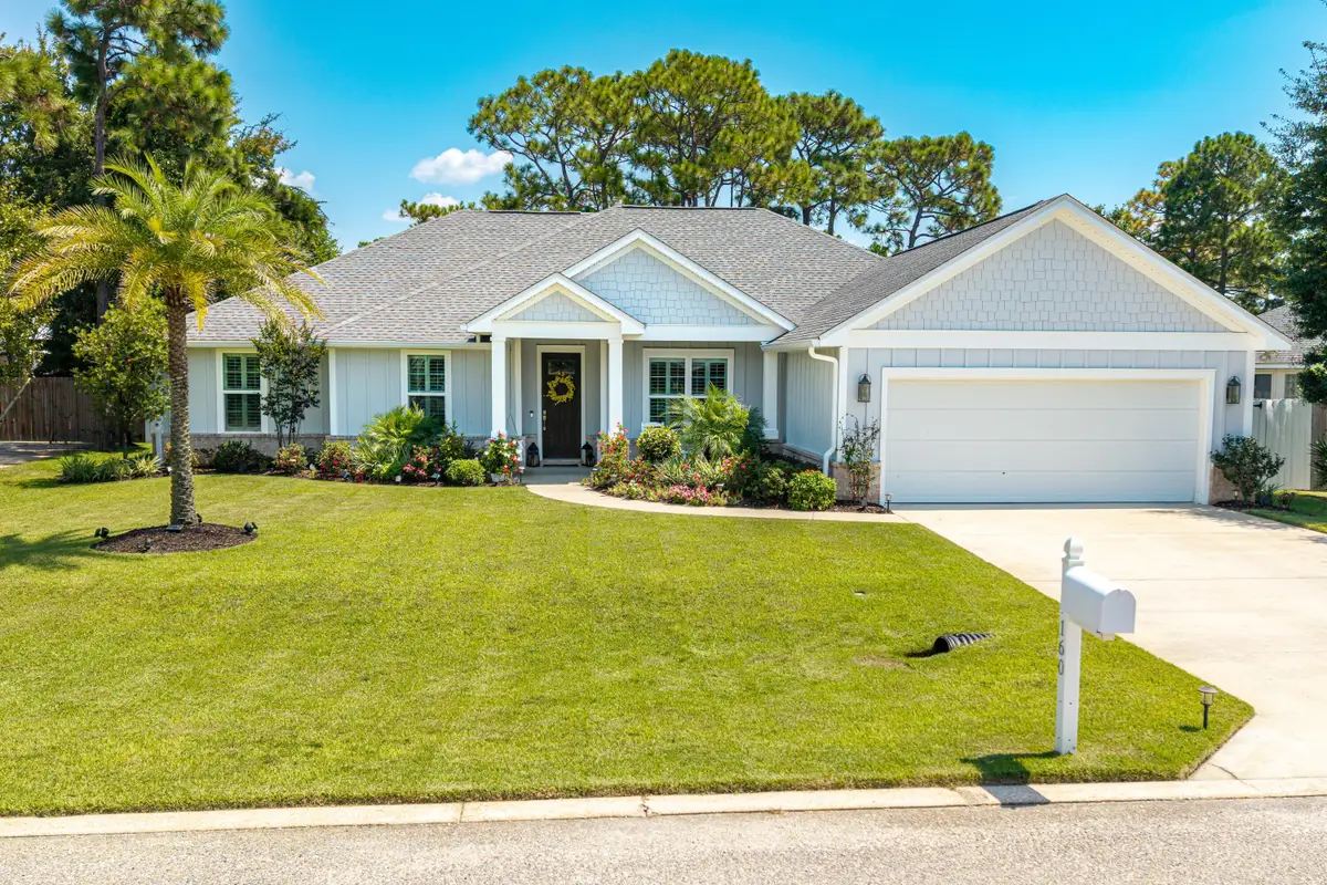 160 Pelican Bay Drive, Santa Rosa Beach, FL 32459 - Image #1