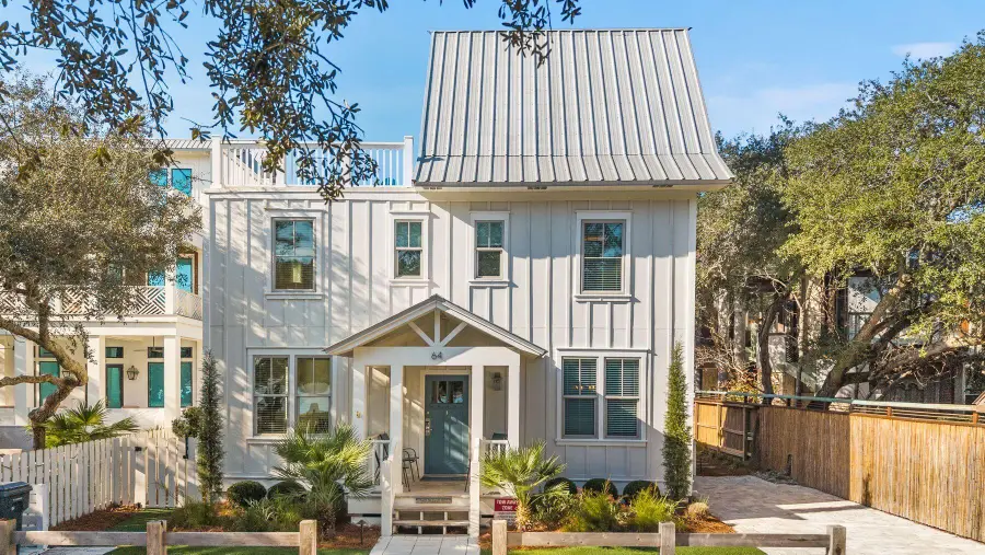 64 Banfill Street, Santa Rosa Beach, FL 32459 - #2