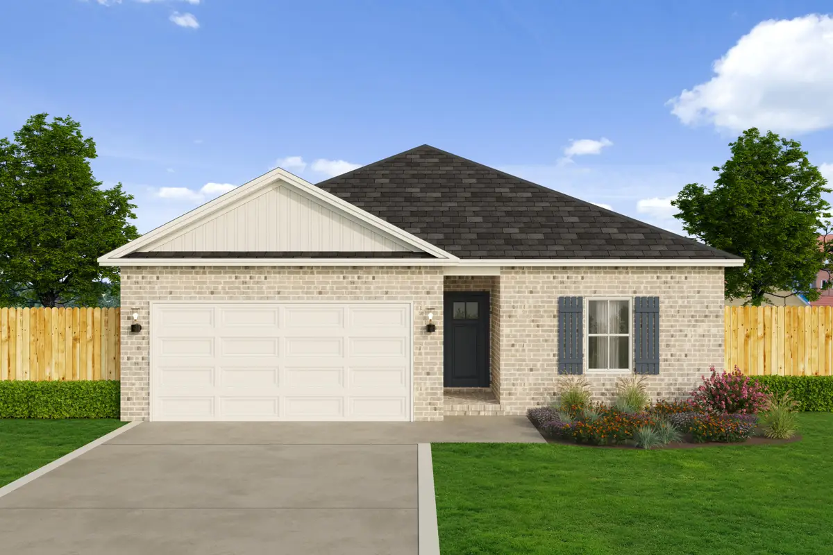 1334 Hornbeam Drive, Baker, FL 32531 - Image #1