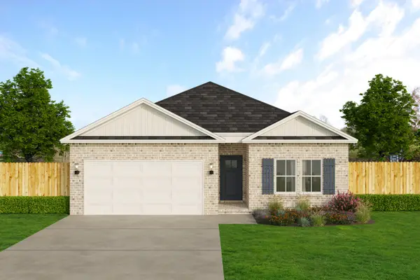 1336 Hornbeam Drive, Baker, FL 32531