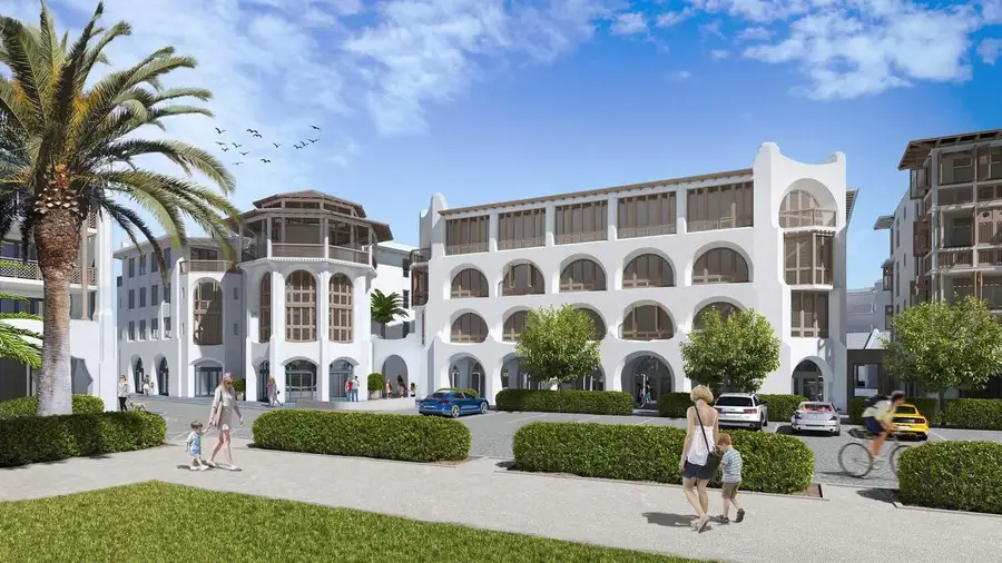 40 Mark Twain Lane #Dannelly 301, Inlet Beach, FL 32461 - Image #2