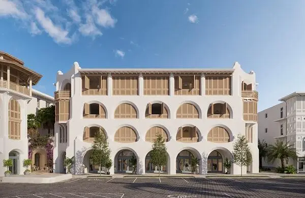 30 Mark Twain Lane #203, Inlet Beach, FL 32461 - Image #1