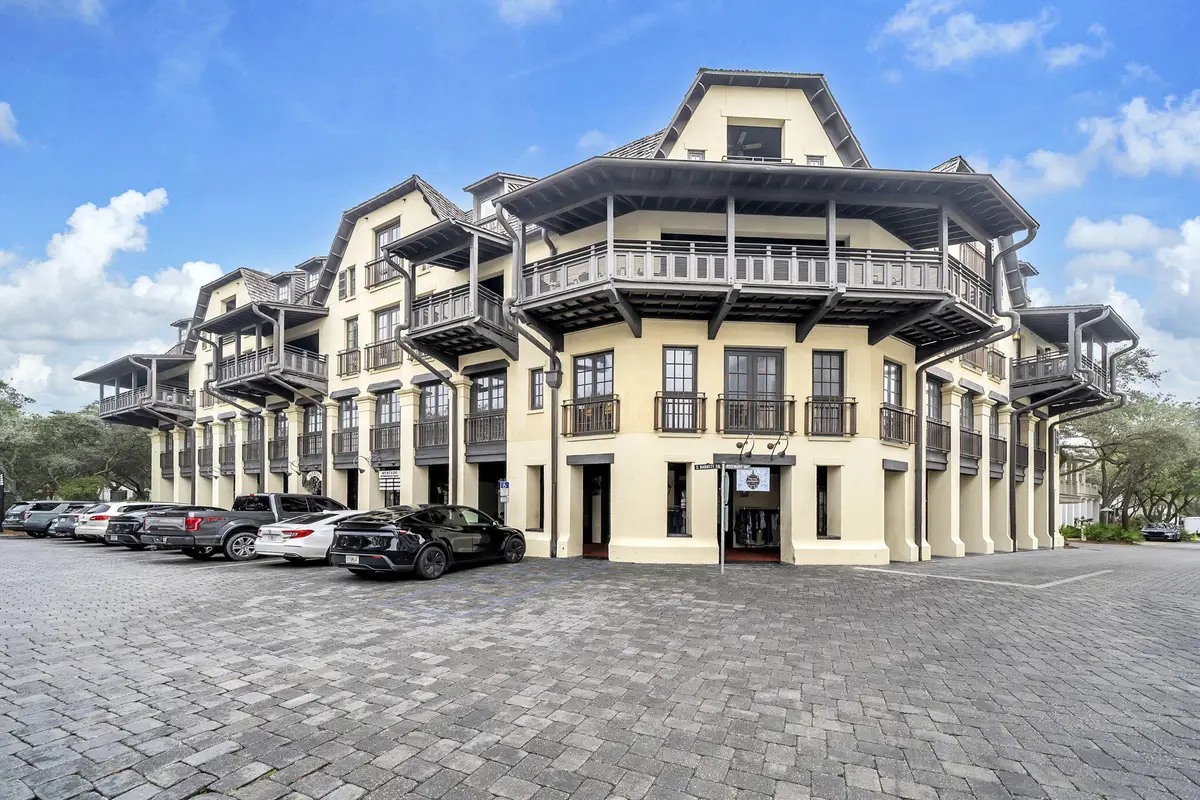 82 S Barrett Square # 3E, Inlet Beach, FL 32461 - Image #1