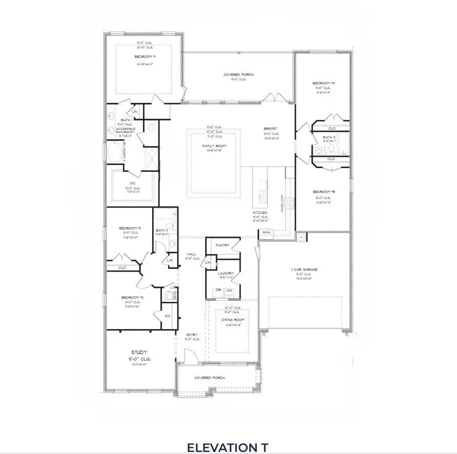 5042 Gaineswood Drive, Milton, FL 32583 - Image #2