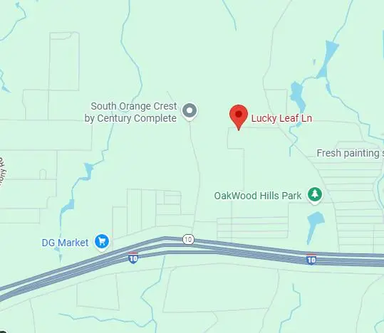 TBD Lucky Leaf Lane, Defuniak Springs, FL 32433 - Image #3