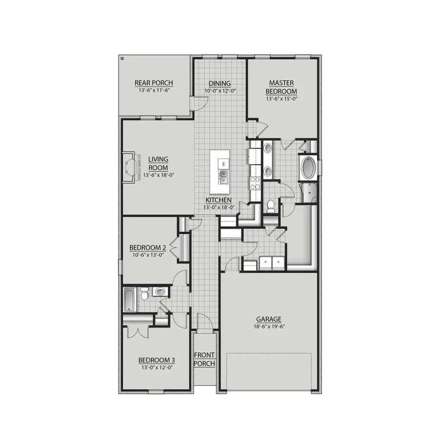 320 Natureview Way, Freeport, FL 32439 - Image #2