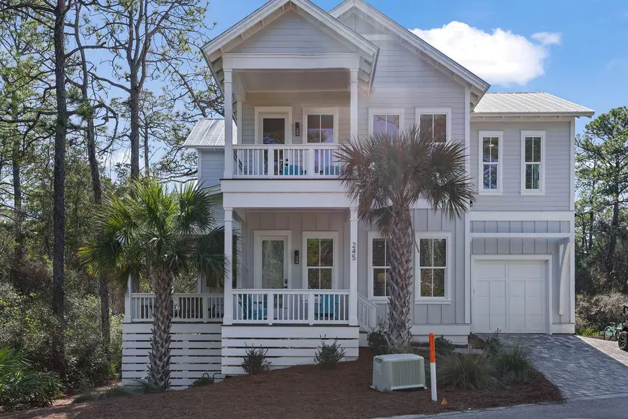 245 Redbud Lane, Inlet Beach, FL 32461 - Image #2