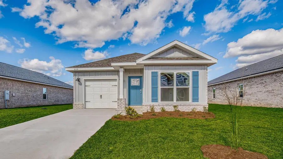 8142 Fox Hunt Drive, Milton, FL 32583 - #2