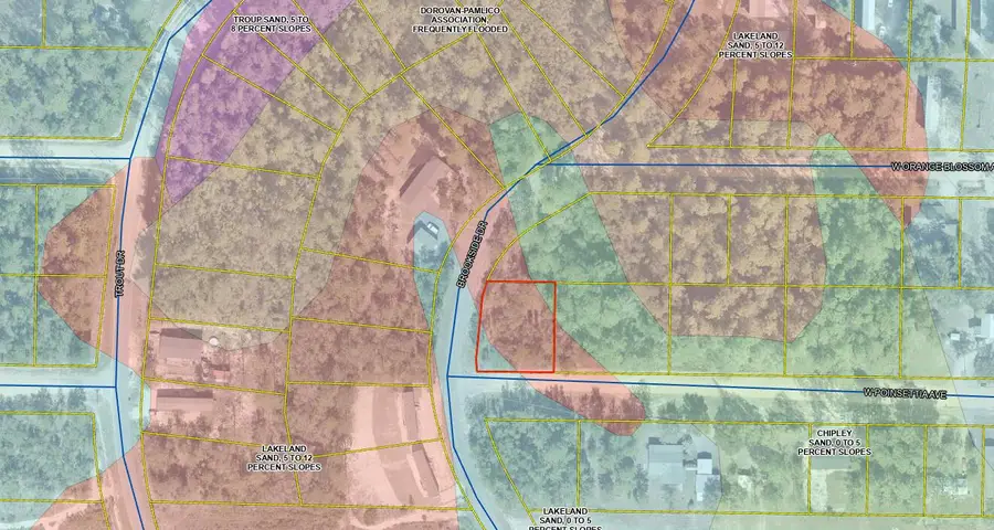 Lot 15 Brookside Drive, Defuniak Springs, FL 32433 - Image #3