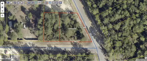 Lot 41 E Tiger Lily Lane, DeFuniak Springs, FL 32433