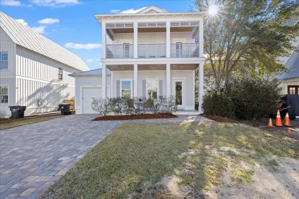 50 E Willow Mist Road, Inlet Beach, FL 32461