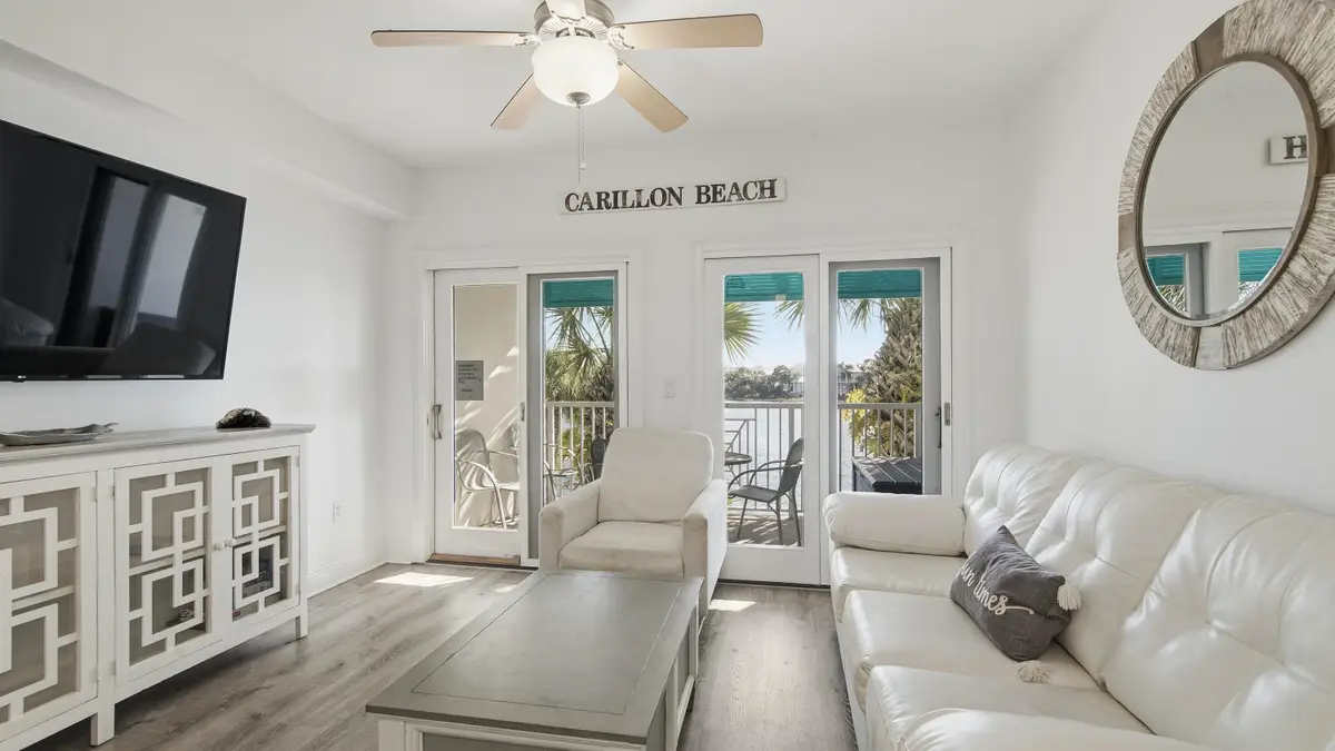114 Carillon Market Street #205, Panama City Beach, FL 32413 - Image #1