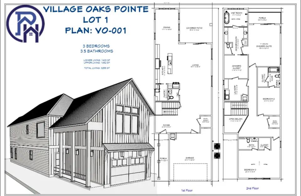 508 Village Oaks Lane, Niceville, FL 32578 - Image #1