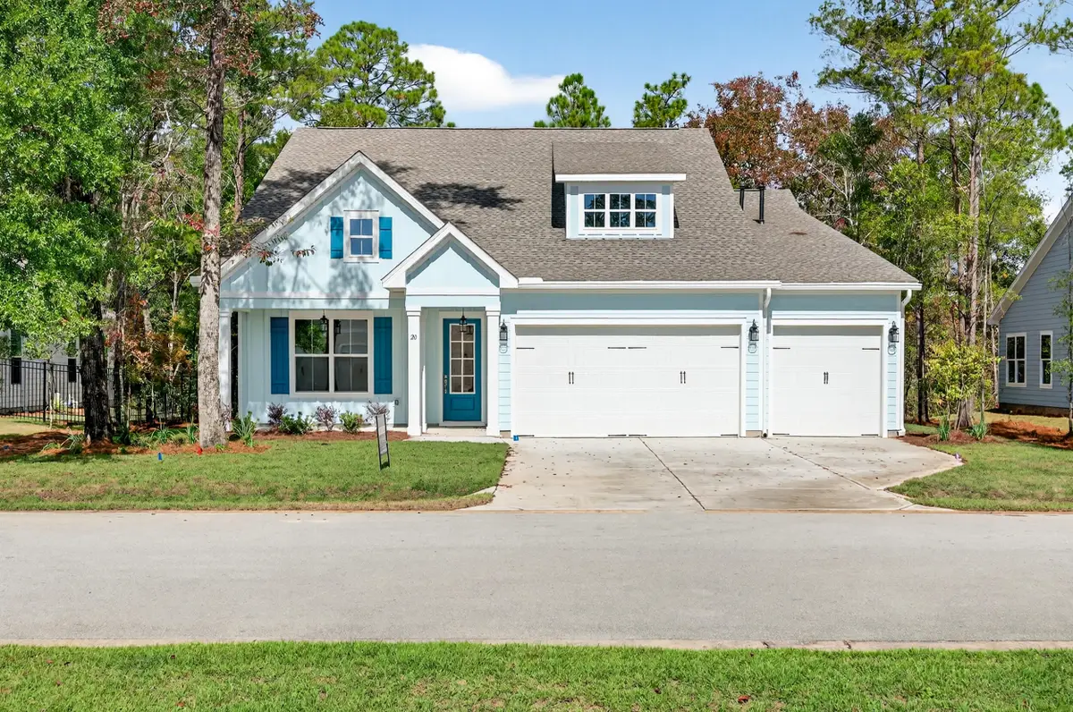 20 S J Hunter's Way #Lot 20, Freeport, FL 32439 - #1