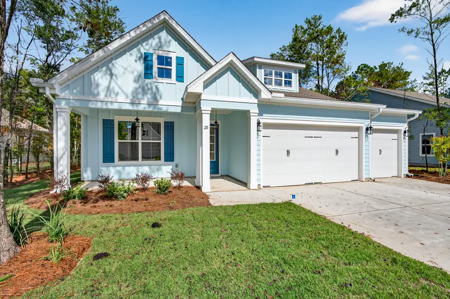 20 S J Hunter's Way #Lot 20, Freeport, FL 32439 - #3