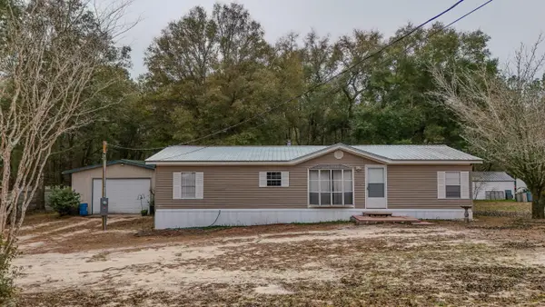 543 Cat Island Road, DeFuniak Springs, FL 32433