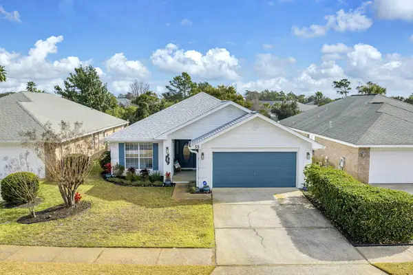 55 Secret Harbor Drive, Miramar Beach, FL 32550