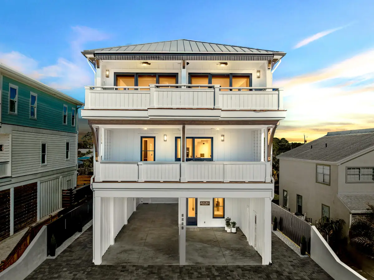 5914 Sunset Avenue, Panama City Beach, FL 32408 - #1