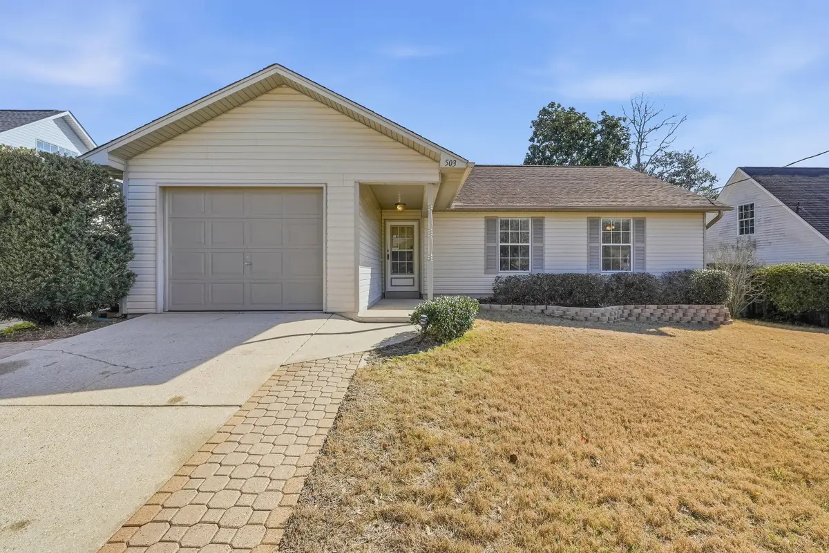 503 Hillview Circle, Crestview, FL 32536 - Image #1