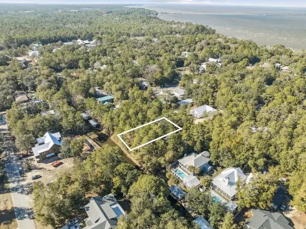 Lot 15 Morrison Avenue, Santa Rosa Beach, FL 32459