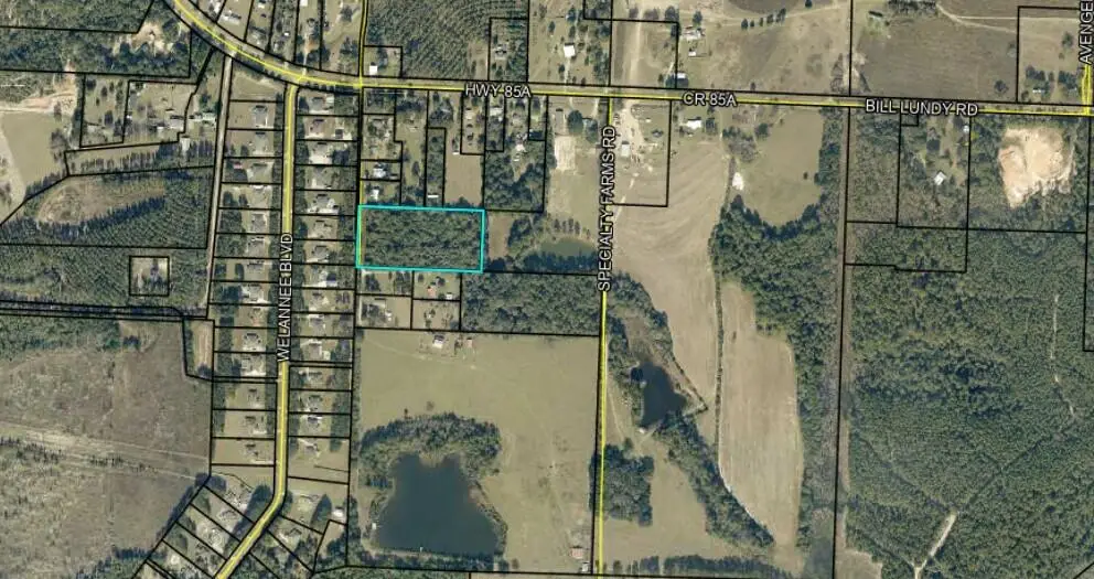 5 acres Owens Road, Laurel Hill, FL 32567 - #1