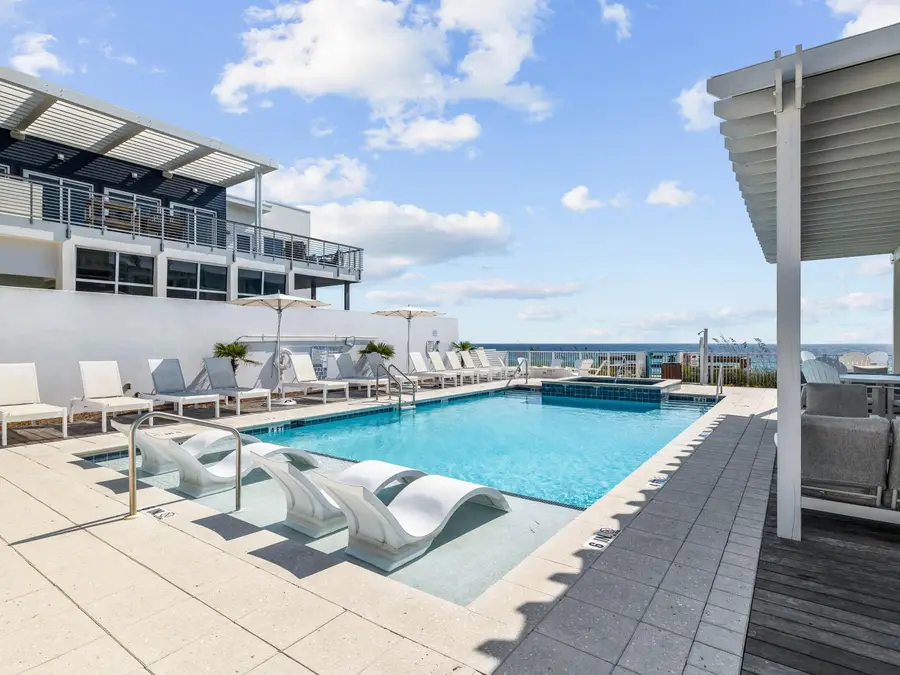 2743 E County Highway 30a #302, Santa Rosa Beach, FL 32459 - #2