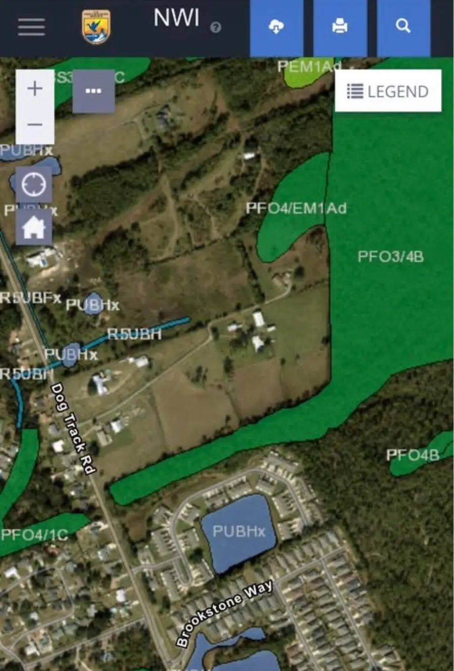 0 Dog Track Road, Pensacola, FL 32506 - Image #2