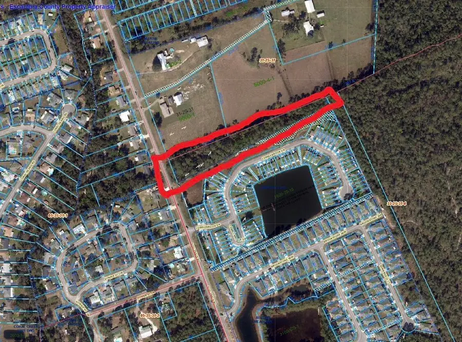 0 Dog Track Road, Pensacola, FL 32506 - Image #3