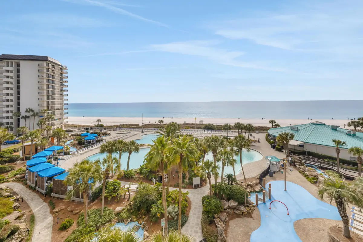 11483 Front Beach Road #UNIT 508, Panama City Beach, FL 32407 - #1