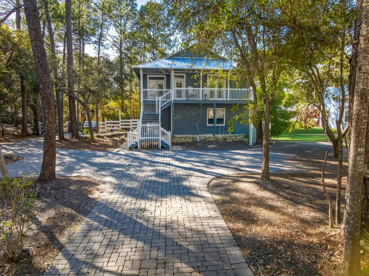 56 E Shallows Drive, Santa Rosa Beach, FL 32459 - Image #1
