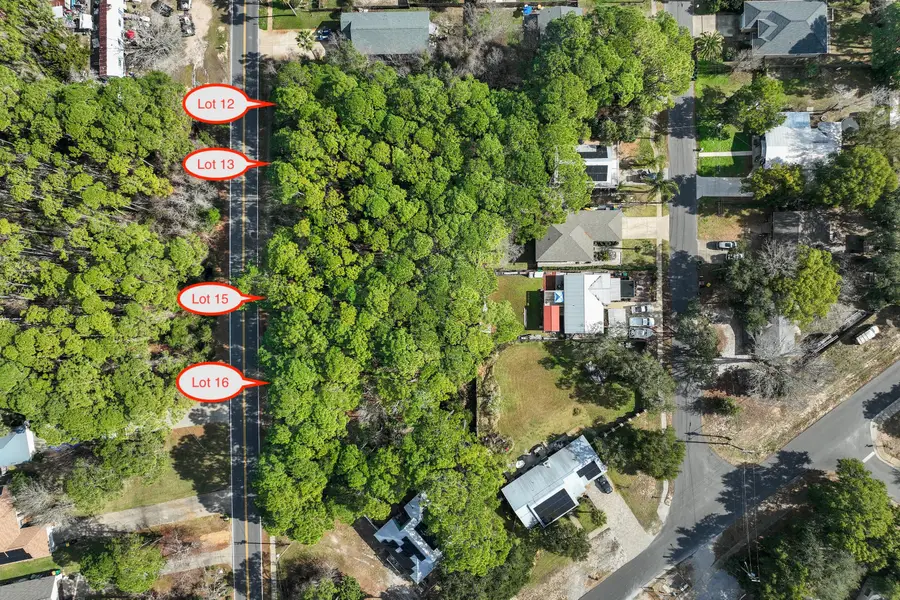 4 Lots First Street, Destin, FL 32541 - Image #2