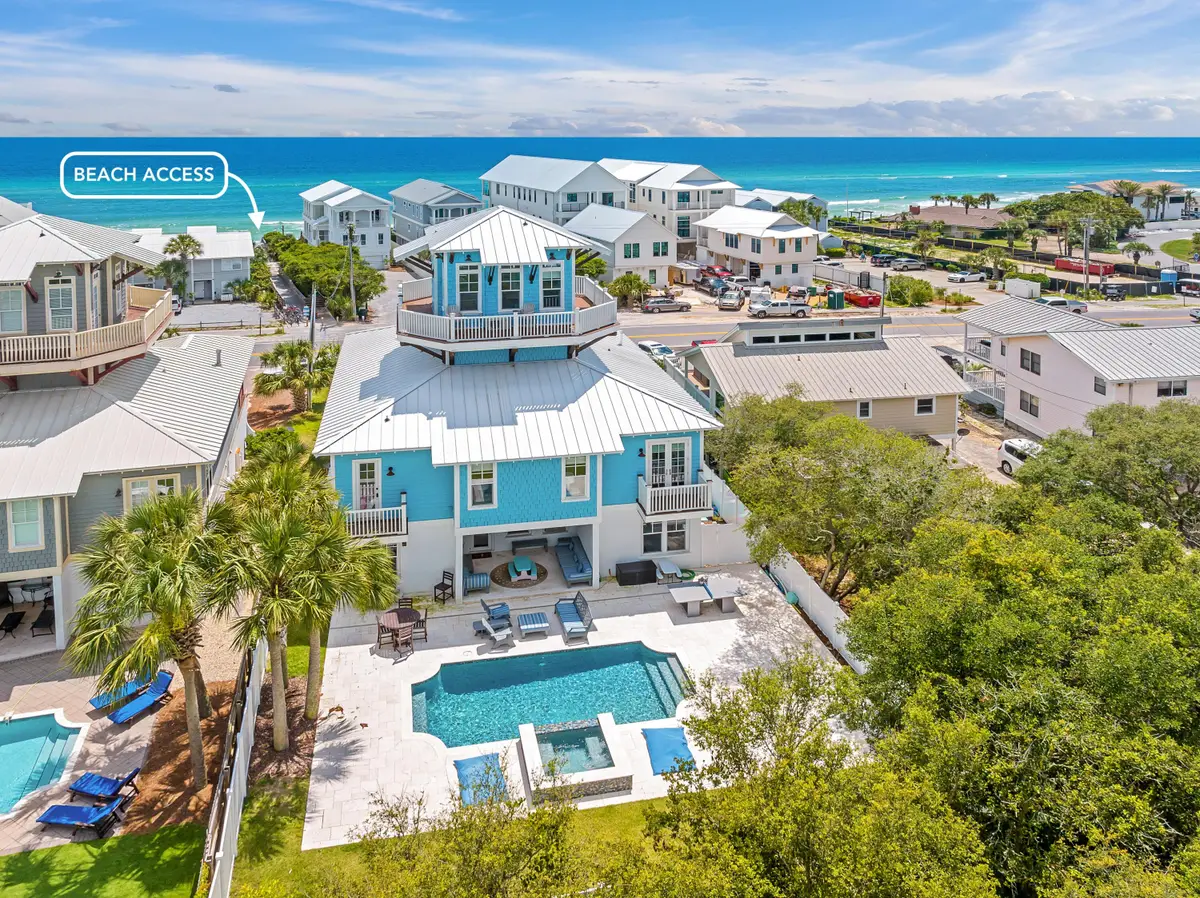 8035 E County Hwy 30a, Inlet Beach, FL 32461 - #1