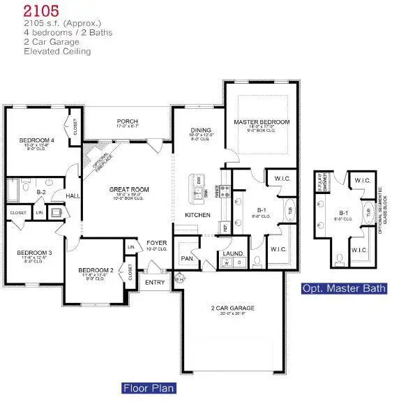 6004 Crocket Cove, Crestview, FL 32539 - Image #1